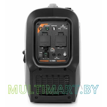 Бензиновый генератор Daewoo Power GDA 2500Si картинка 6